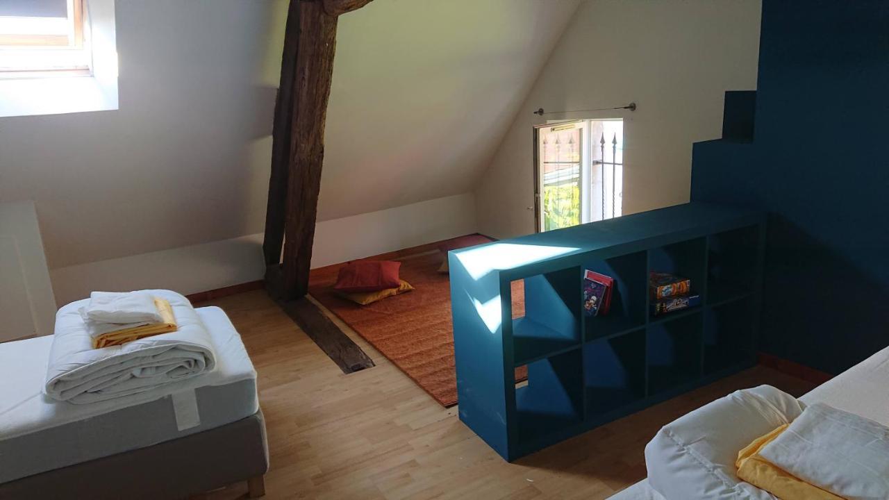 Ma Maison Chambourgeoise Εξωτερικό φωτογραφία