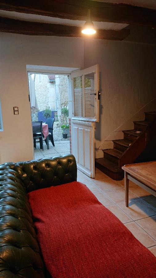 Ma Maison Chambourgeoise Εξωτερικό φωτογραφία