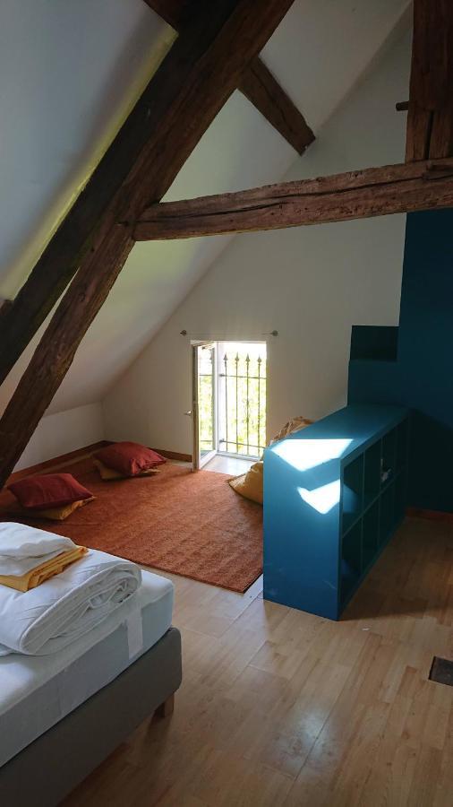 Ma Maison Chambourgeoise Εξωτερικό φωτογραφία